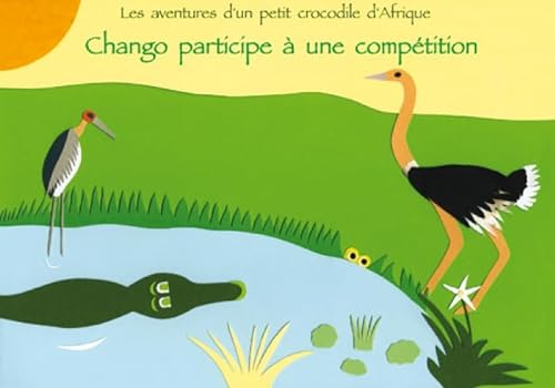 Imagen de archivo de Chango Participe a une Competition a la venta por medimops