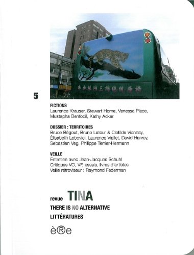 Beispielbild fr Revue Tina n5 zum Verkauf von La bataille des livres