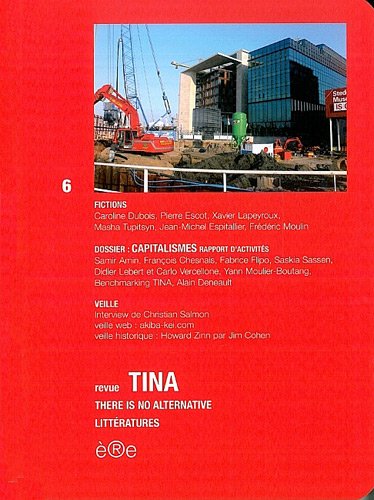 Beispielbild fr Revue Tina N6 Collectif zum Verkauf von BIBLIO-NET