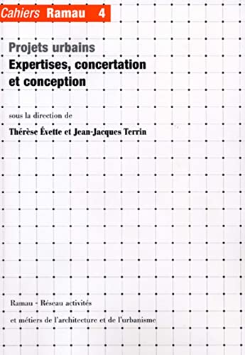 Beispielbild fr Cahiers Ramau 4:expertises concertation et conception zum Verkauf von Gallix