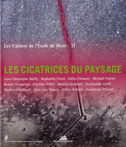 9782915456769: Les Cahiers de l'cole de Blois - tome 11 Les cicatrices du paysage (11)