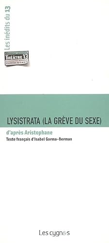 9782915459104: Lysistrata