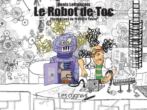 9782915459166: Le Robot de Toc
