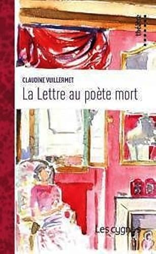 Stock image for La Lettre au pote mort for sale by medimops