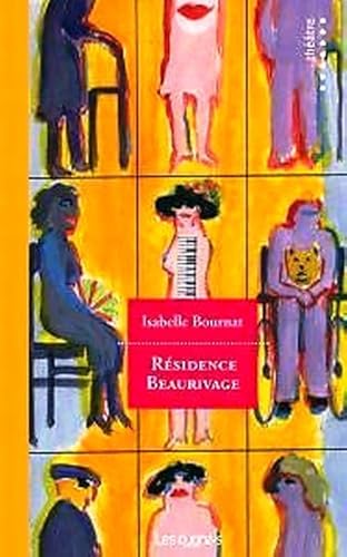 Beispielbild fr RESIDENCE BEAURIVAGE (French Edition) zum Verkauf von Gallix