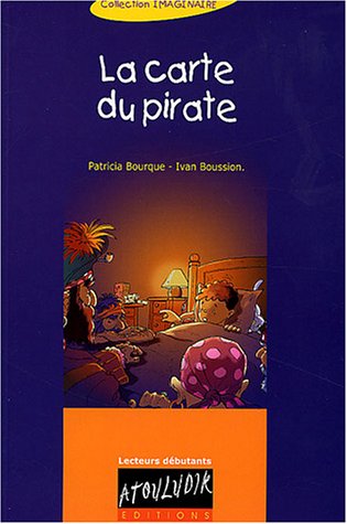 Imagen de archivo de La carte du pirate a la venta por Ammareal