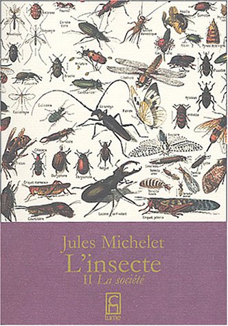 Stock image for L'insecte : Tome 2, La socit for sale by medimops