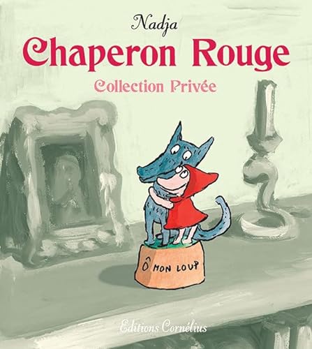 Stock image for Chaperon rouge for sale by Chapitre.com : livres et presse ancienne