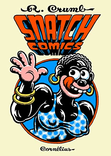 Beispielbild fr Snatch comics zum Verkauf von Chapitre.com : livres et presse ancienne