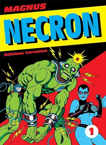 Beispielbild fr Necron. 1. Necron zum Verkauf von Chapitre.com : livres et presse ancienne