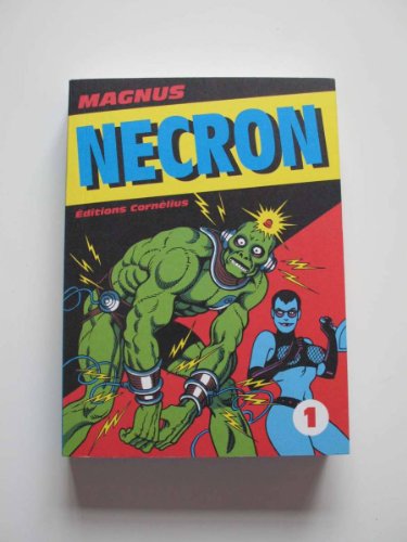 Stock image for Necron. 1. Necron for sale by Chapitre.com : livres et presse ancienne