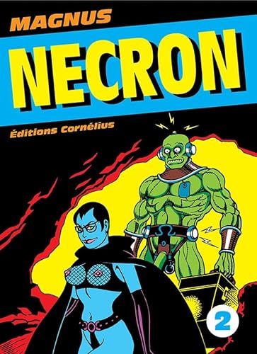 Stock image for Necron. 2. Necron for sale by Chapitre.com : livres et presse ancienne