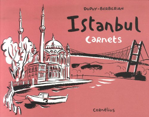 Beispielbild fr Istanbul Carnets zum Verkauf von Ammareal