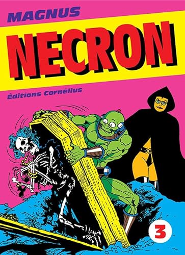 Stock image for Necron. 3. Necron for sale by Chapitre.com : livres et presse ancienne