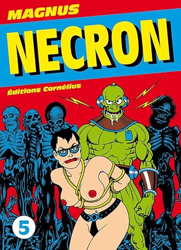 Beispielbild fr Necron. 5. Necron zum Verkauf von Chapitre.com : livres et presse ancienne