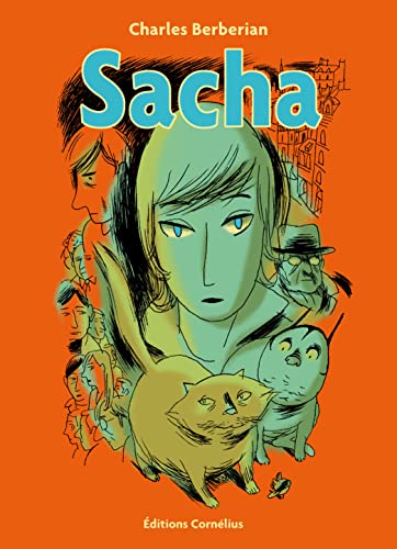 Sacha (9782915492736) by BerbÃ©rian, Charles