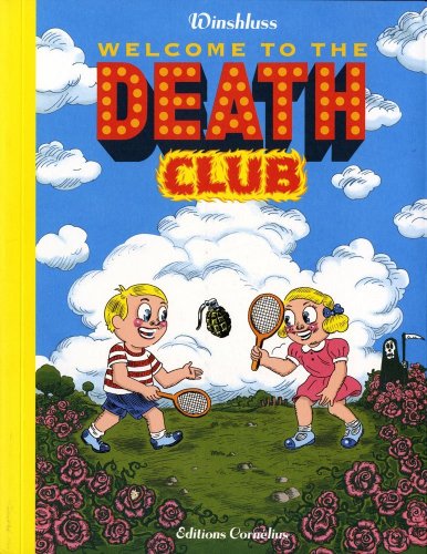 Beispielbild fr Welcome to the Death Club zum Verkauf von medimops