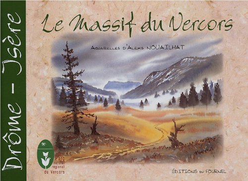 9782915493061: Massif Du Vercors (Le)