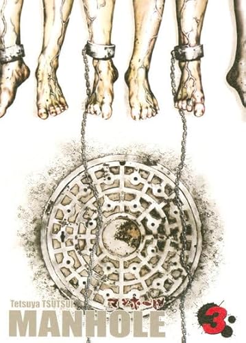 Imagen de archivo de Manhole, Tome 3 : a la venta por medimops