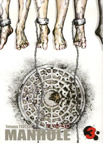 Stock image for Manhole, Tome 3 : for sale by medimops