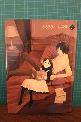 9782915513240: Blood Alone, Tome 1 :