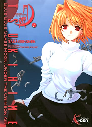 Stock image for Tsukihime T01 (01) for sale by GF Books, Inc.