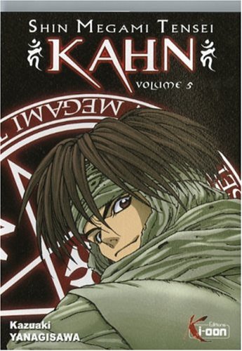 Imagen de archivo de Shin Megami Tensei : Kahn, Tome 5 : a la venta por medimops