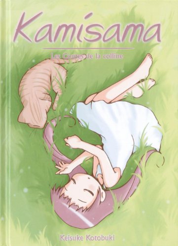 Beispielbild fr Kamisama. Vol. 2. Les Contes De La Colline zum Verkauf von RECYCLIVRE