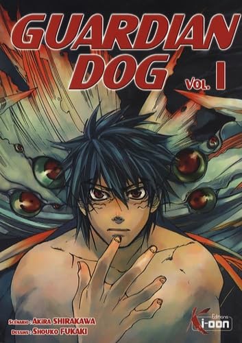 Imagen de archivo de Guardian Dog, tome 1 a la venta por medimops