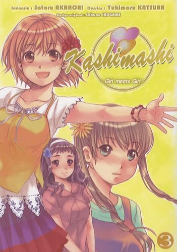 Kashimashi, Tome 3 (French Edition) (9782915513707) by [???]