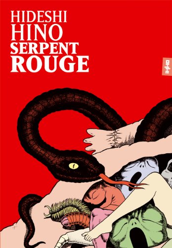 9782915517026: Serpent rouge