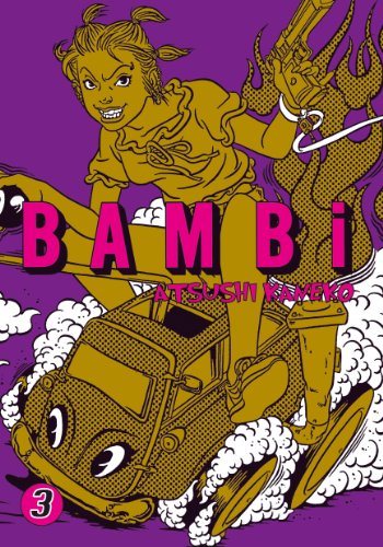 Beispielbild fr Bambi, Tome 3 zum Verkauf von Ammareal