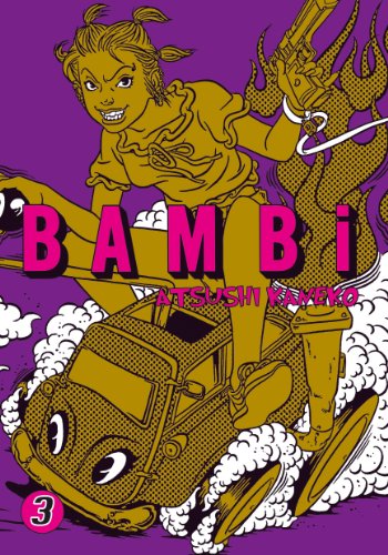 Imagen de archivo de Bambi, Tome 3 a la venta por Ammareal
