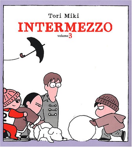 Beispielbild fr Intermezzo Vol.3 zum Verkauf von Ammareal