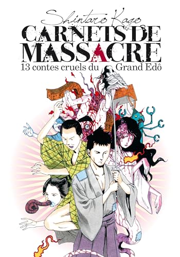 Beispielbild fr Carnets de massacre Vol.1 zum Verkauf von medimops