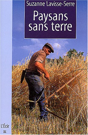 Beispielbild fr Paysans sans terre zum Verkauf von medimops
