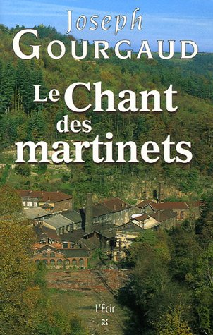 Beispielbild fr Le Chant des martinets zum Verkauf von Ammareal