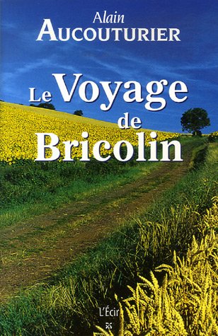 Beispielbild fr Le Voyage de Bricolin zum Verkauf von Ammareal