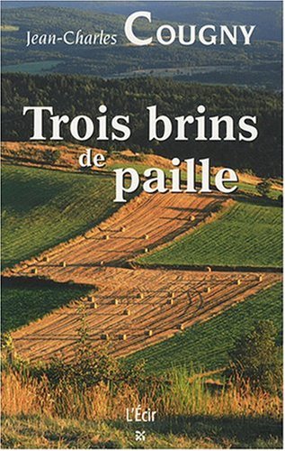 Imagen de archivo de Trois brins de paille a la venta por Ammareal