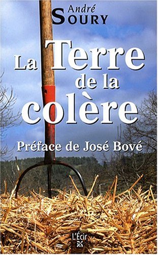 Beispielbild fr Terre de la Colere (la) zum Verkauf von Ammareal
