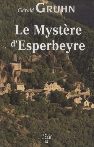 Imagen de archivo de Mystere d'Esperbeyre (le) a la venta por Mli-Mlo et les Editions LCDA
