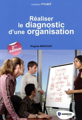 Stock image for Raliser le diagnostic d'une organisation for sale by medimops
