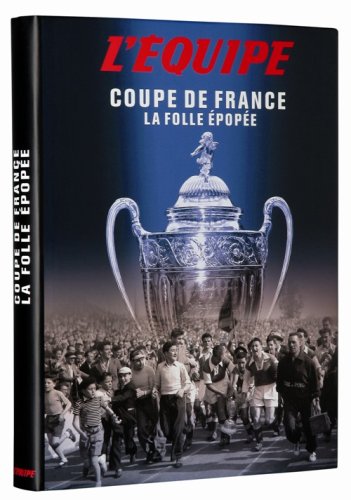 Beispielbild fr Coupe de France : La folle pope zum Verkauf von Ammareal