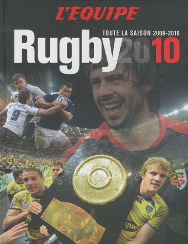 9782915535914: Rugby 2010