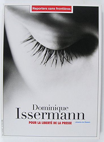 Stock image for Dominique Issermann : Pour La Libert De La Presse for sale by RECYCLIVRE