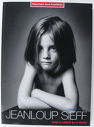 Beispielbild fr Jeanloup Sieff pour la libert de la presse zum Verkauf von medimops