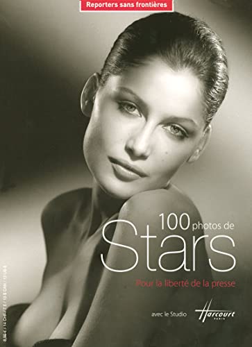 Stock image for 100 photos de stars pour la libert de la presse for sale by Ammareal