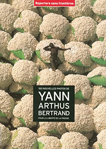 Beispielbild fr 100 nouvelles photos de Yann Arthus-Bertrand pour la libert de la presse zum Verkauf von Ammareal