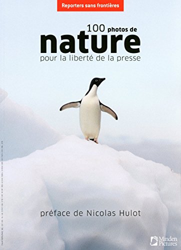 Beispielbild fr 100 photos de nature pour la libert de la presse zum Verkauf von medimops