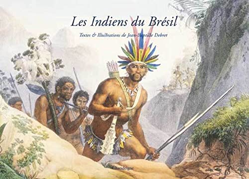 Imagen de archivo de Les indiens du Brsil a la venta por Gallix